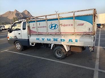 Легкий грузовик, Hyundai, Стандарт, 2 т, Б/у at lalafo.kg — 5 Легкий грузовик, Hyundai, Стандарт, 2 т, Б/у — 5