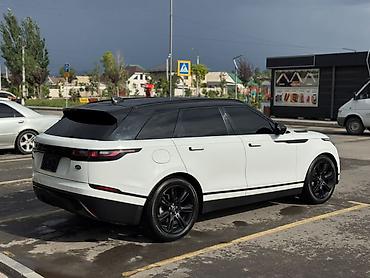 рубикон купить: Land Rover Range Rover: 2018 г., 3 л, Кроссовер — 4