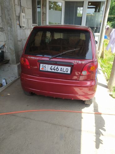 авто бу в рассрочку от частного лица: Daewoo Matiz: 2009 г., 0.8 л, Автомат, Бензин, Хэтчбэк