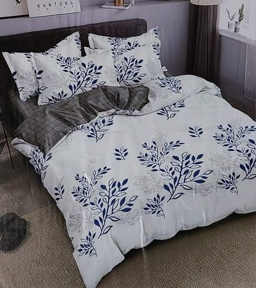 Posteljina: Bračna, Pamuk — 17