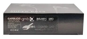 wifi ruter za mobilni internet: Brand: Gembird Model: GEMBIRD BHP-AKG-C Gembird MP3 slušalice sa