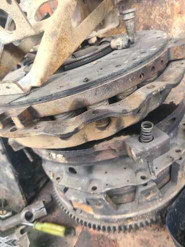 Двигатели, моторы и ГБЦ: Продаю мотор двигатель супер маза блок.коленвал.головка. корзина — 17