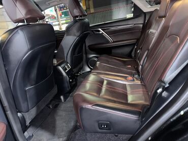 Lexus: Lexus RX: 2019 г., 3.5 л, Гибрид — 9