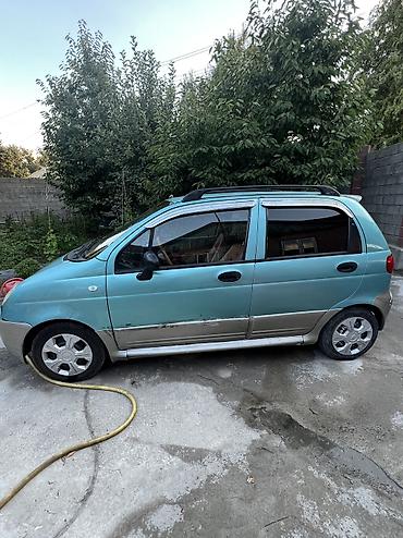 ремень матиз: Daewoo Matiz: 2005 г., 0.8 л, Автомат, Хэтчбэк — 3