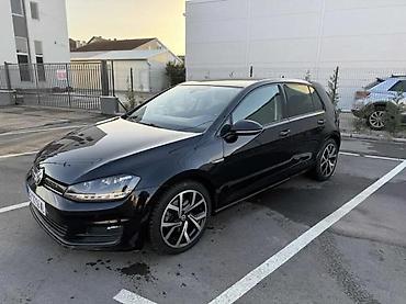 auto dijagnostika: VOLKSWAGEN GOLF 7 1.6 | Godište 2013. Kilometraža 282.300 km Gorivo — 3