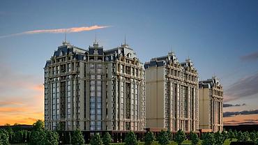 Продажа квартир: 1 комната, 62 м², Элитка, 5 этаж, Готовая ПСО (под самоотделку) — 4