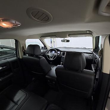 Ford: Ford Flex: 2017 г., Кроссовер — 7