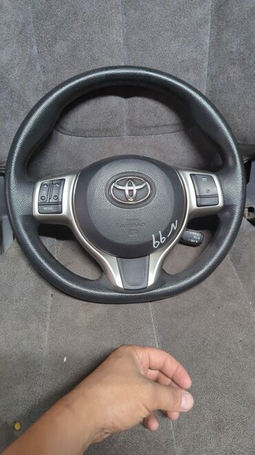 купить металлоискатель бу в бишкеке: Руль Toyota 2008 г., Оригинал, Япония