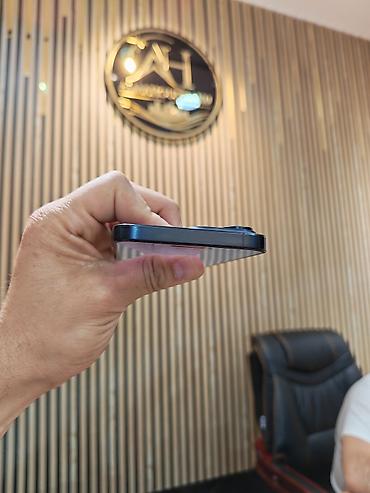 iphone 15 pro max 2 ci el: IPhone 15 Pro Max, 256 GB, Blue Titanium, Face ID, Sənədlərlə, Simsiz şarj — 5