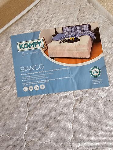islenmis mallar: Ortopedik dowek. 160x200. Teze kimidi. Klonkasi bele ustundedi. Gence — 1