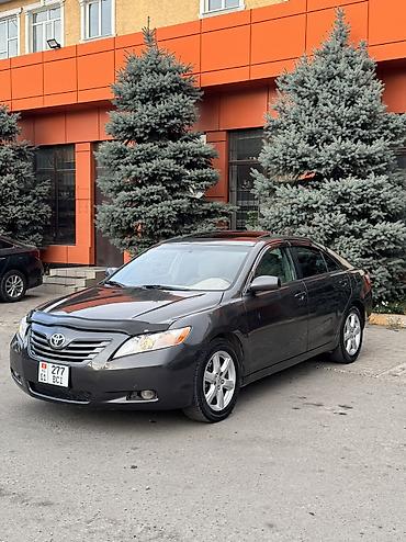 капот тойота камри 40: Toyota Camry: 2008 г., 2.4 л, Автомат, Бензин, Седан — 1