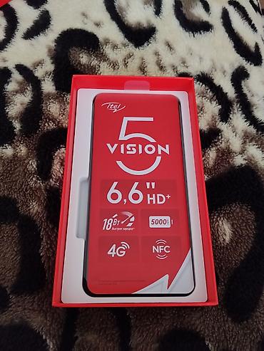 Infinix: Infinix GT 20 Pro, 64 GB, rəng - Qara, Sensor — 3