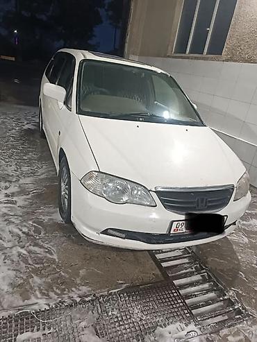 honda mobile: Honda Odyssey: 2000 г., Автомат, Минивэн — 6
