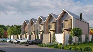 панельные дома частные цена: Таунхаус, 260 м², 6 комнат, Агентство недвижимости, ПСО (под самоотделку)