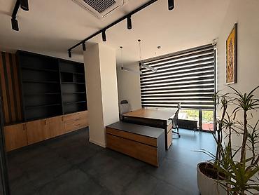 бета 1: Аренда офисов, 97 м², С оборудованием — 5