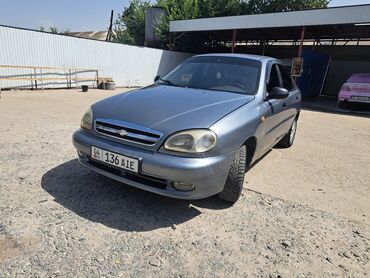 рассрочка авто бишкек без первоначального взноса: Chevrolet Lanos: 2006 г., 1.5 л, Механика, Бензин, Седан