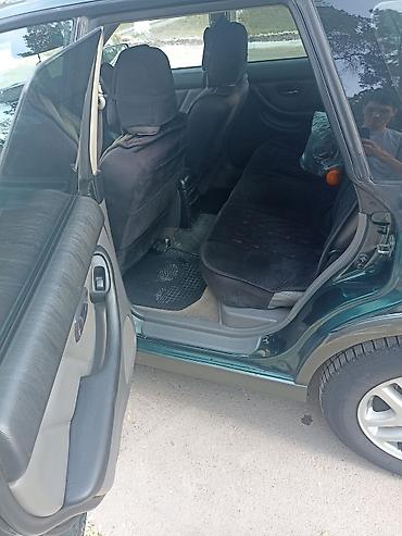 e klass: Subaru Legacy: 2003 г., 2.5 л, Автомат, Бензин, Универсал — 7