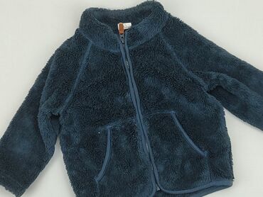 sinsay kurtki chłopięce: Jacket, H&M, 6-9 months, condition - Good