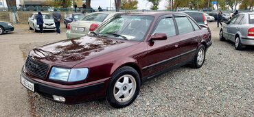 Audi: Audi 100: 1994 г., 2.6 л, Механика, Бензин, Седан