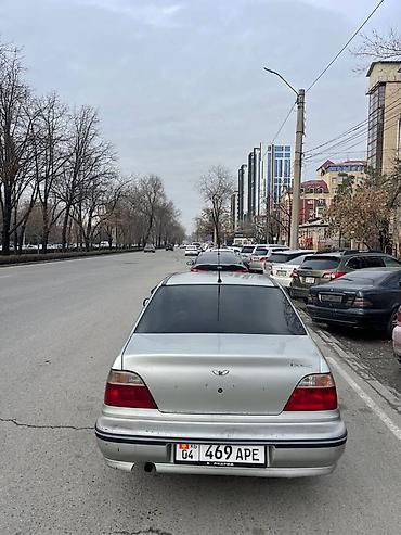 Daewoo: Daewoo Nexia: 2006 г., Седан — 8