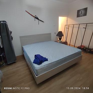 Двухъярусные кровати: Стил Лофт. Мебел на заказ. Двухъярусная кровать. Размер внизу:Ширина — 14