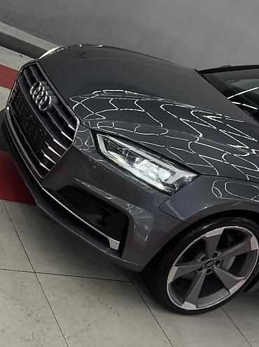 Audi: Audi A5: 2019 г., 2 л, Автомат, Бензин, Лифтбек — 2