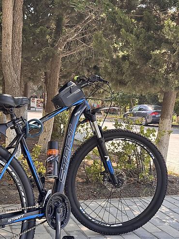 velosiped bazari: Yeni Şəhər velosipedi Start, 29", sürətlərin sayı: 24, Ünvandan götürmə — 7