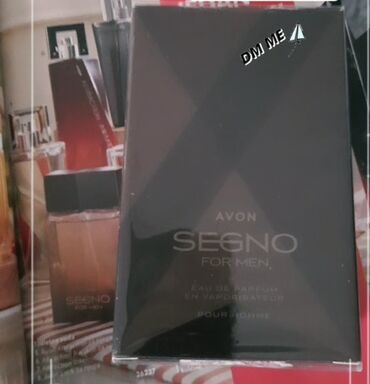 zenske torbe novi pazar: Men's perfume, Avon, Original