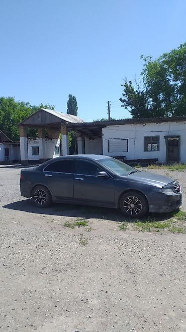 Honda: Honda Accord: 2004 г., 2.4 л, Автомат, Бензин, Седан — 11