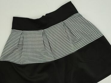 spódnice rozkloszowane dla puszystych: Women`s skirt, size S