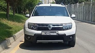 Renault: Renault Duster: 2 l | 2012 il 296000 km Krossover — 1