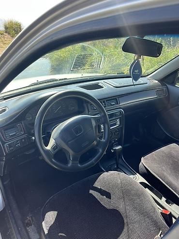 январь эбу: Honda Civic: 1998 г., 1.6 л, Автомат, Бензин, Универсал — 2