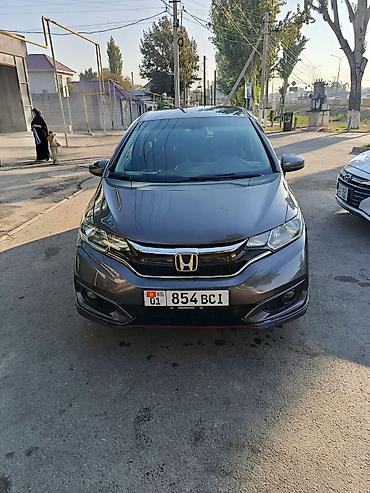хонда дверь: Honda Fit: 2017 г., Автомат, Бензин, Хэтчбэк — 3