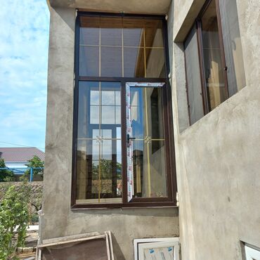 Plastik qapılar: Yeni Plastik qapı Naliçnik ilə, Zəmanətli, Ödənişli quraşdırma, Ödənişli çatdırılma — 4