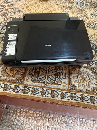 printer epson r330: Принтер“Epson” 
Распечатка, копия, color
По г Ош доставка бесплатная