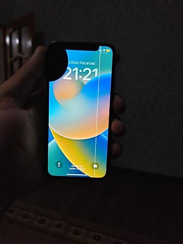 ıphone 13 pro max: IPhone X, Qara, Face ID — 3