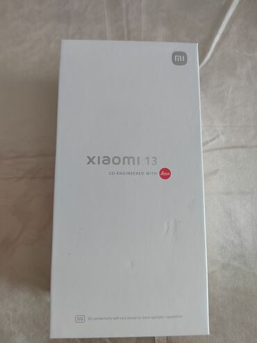 iphone 13 256 gb qiymeti: Xiaomi 13 | 256 GB | rəng - Qara