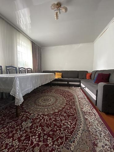 Продажа коттеджей и домов: 5 комнат, 110 м², 5 соток, Бишкек, Пишпек Собственник — 3