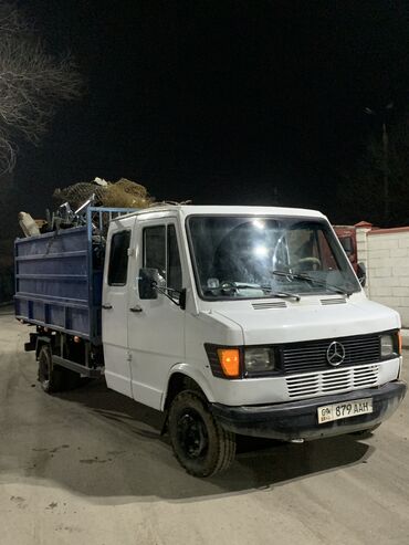 мерс 12: Mercedes-Benz Sprinter: 1994 г., 2.9 л, Механика, Дизель, Бус