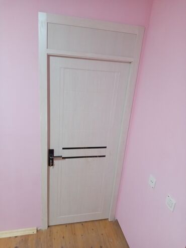 Otaq qapıları: Müasir interyer qapıları – müxtəlif dizayn və rənglərdə - Model — 7