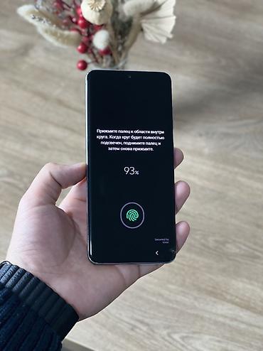 Samsung: Samsung Galaxy S20, Б/у, 128 ГБ, цвет - Серый, 2 SIM — 8