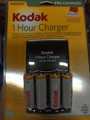 Зарядные устройства: Продам зарядные устройства (зарядка) для пальчиковых батареек размера — 7