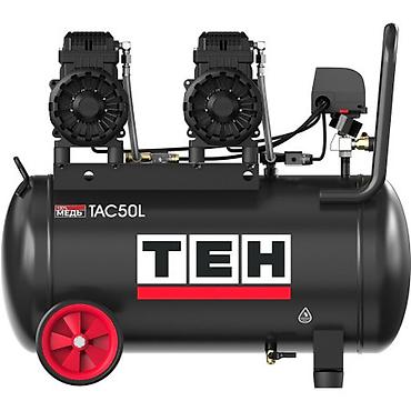 Оборудование для производства: №: 8965 Məhsulun adı: Kompressor TEH TAC50L Brend: TEH Kateqoriya — 3