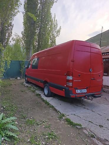 скутер м макс: Mercedes-Benz Спринтер: 2014 г., Бус — 8