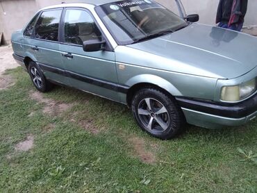 фильтр масло: Volkswagen Passat: 1989 г., 1.8 л, Механика, Бензин, Седан