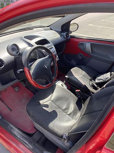 Peugeot 107: 2011 г., 1 л, Робот, Бензин, Хетчбек lalafo.kg да — 1 Peugeot 107: 2011 г., 1 л, Робот, Бензин, Хетчбек — 1