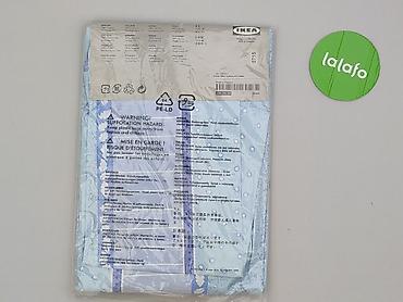 posciel 160x200: Komplet pościeli, 125 x 55, kolor - Błękitny, stan - Idealny — 3