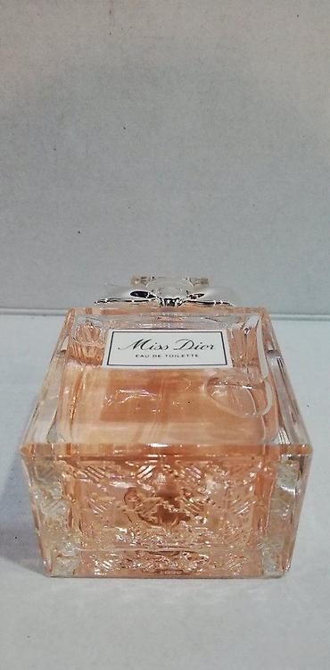 doe perfume: CHRISTIAN DIOR MISS DIOR EDT100ML TSTR | Christian Dior Miss Dior — 1