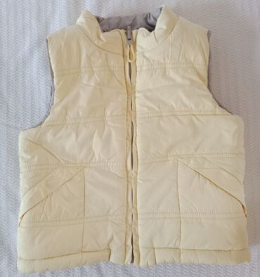 mini maus beba: Puffer vest, 74-80