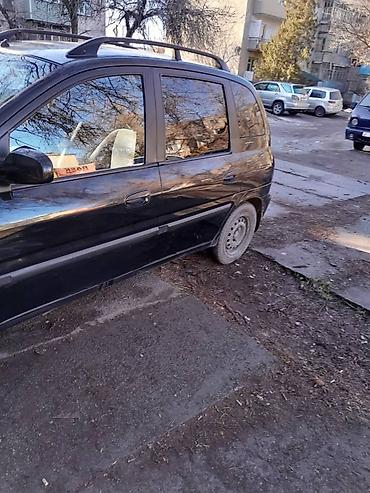 Hyundai: Hyundai Matrix: 2004 г., 1.6 л, Автомат, Газ, Минивэн — 7